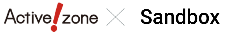 Active! zone x Sandbox