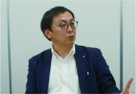 髙櫻 将人氏